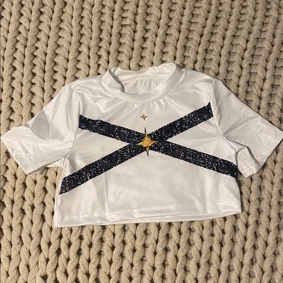 NEW Rumi Halloween Costume K-Pop Demon Hunters, girls size 6-7 / size 120 cm NWT - Picture 10 of 15